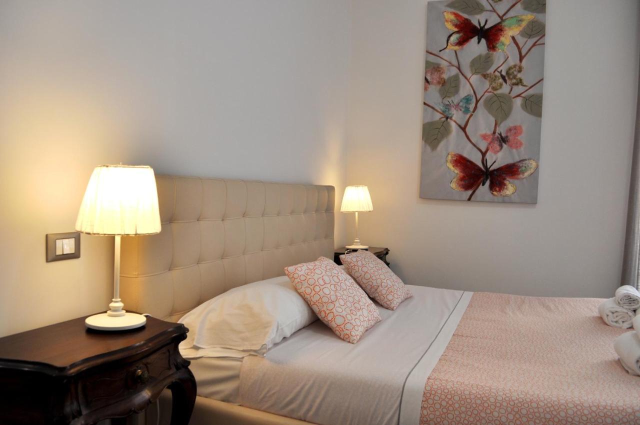 Butterfly Suite Rom Exterior foto