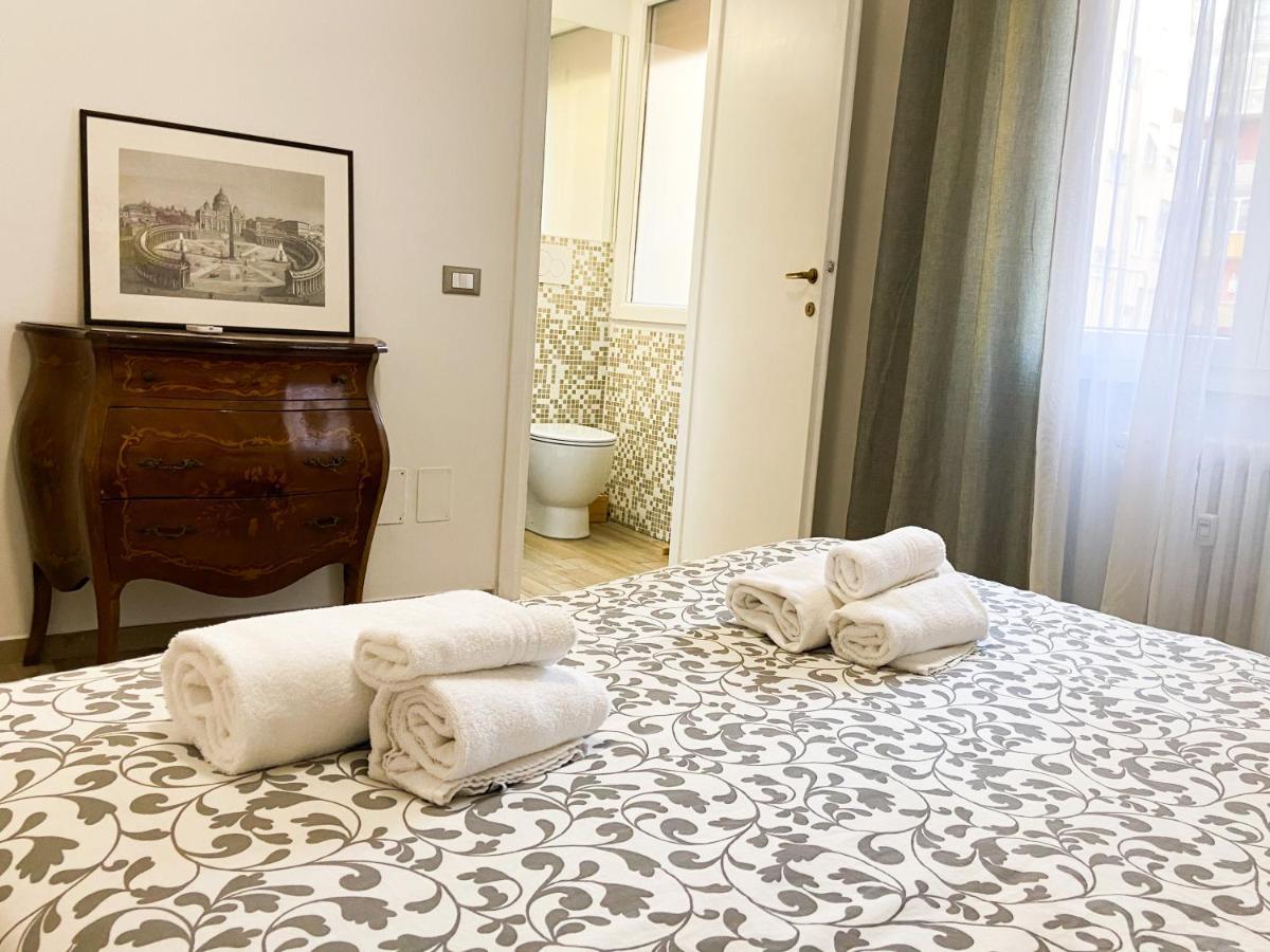 Butterfly Suite Rom Exterior foto