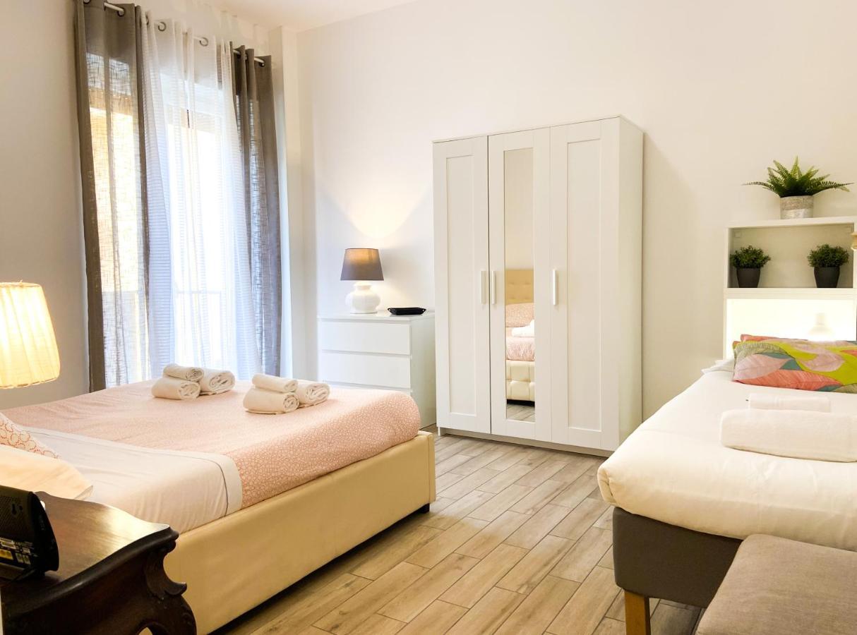 Butterfly Suite Rom Exterior foto