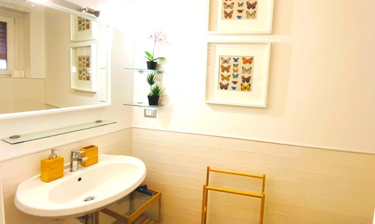 Butterfly Suite Rom Exterior foto