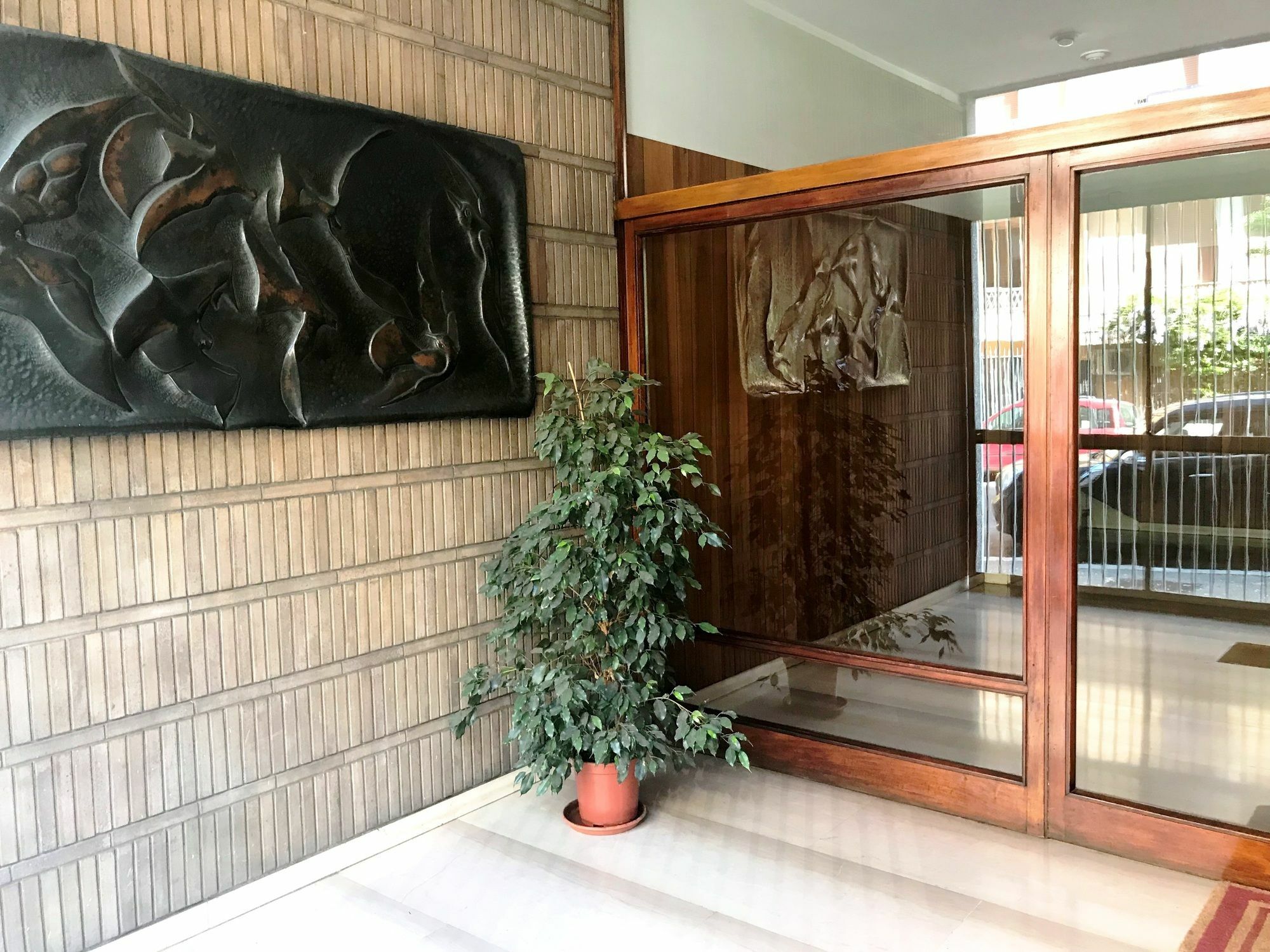 Butterfly Suite Rom Exterior foto