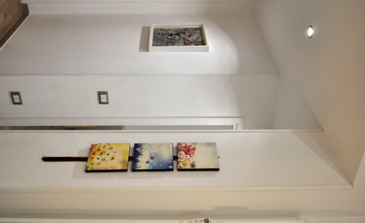 Butterfly Suite Rom Exterior foto